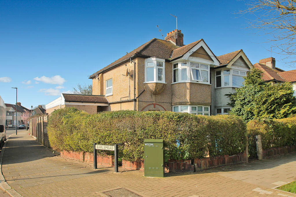 Main image of property: Carlyon Avenue, Harrow