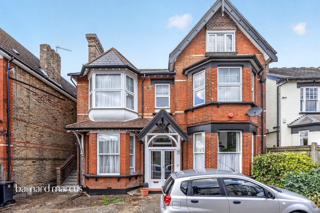 Main image of property: Campden Road, SOUTH CROYDON