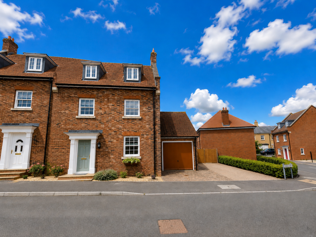 Main image of property: Halyars Way, Yeovil, BA21