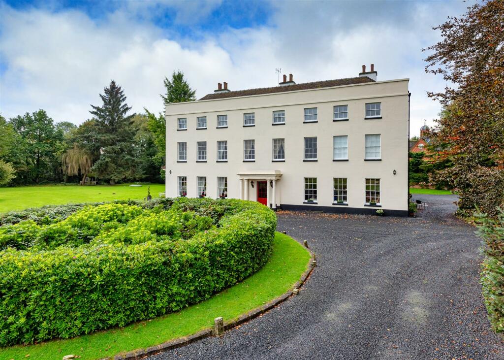 Main image of property: 11 Leaton Hall, Church Lane, Bobbington, Stourbridge