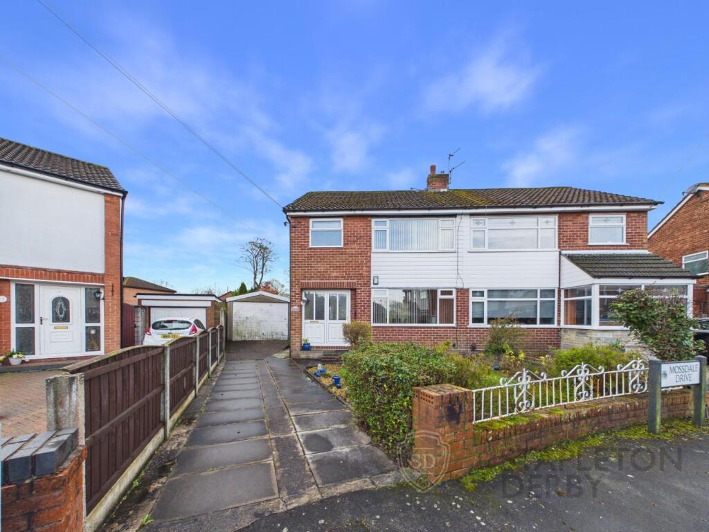 Main image of property: Mossdale Drive, Rainhill, Prescot