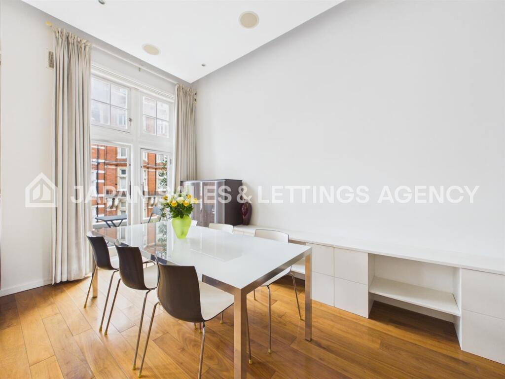 Apartment in London, Kensal Town, Bayswater - View 3