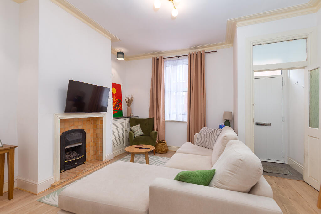 House in Preston - More