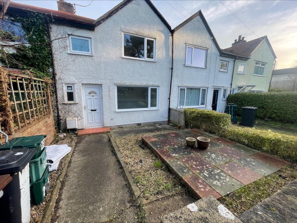 Main image of property: Church road, Rhos on sea