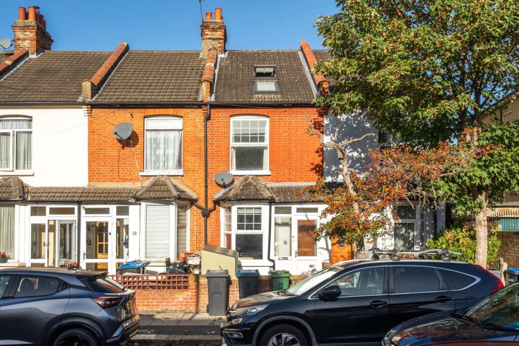 Main image of property: Elmfield Avenue, Mitcham, CR4