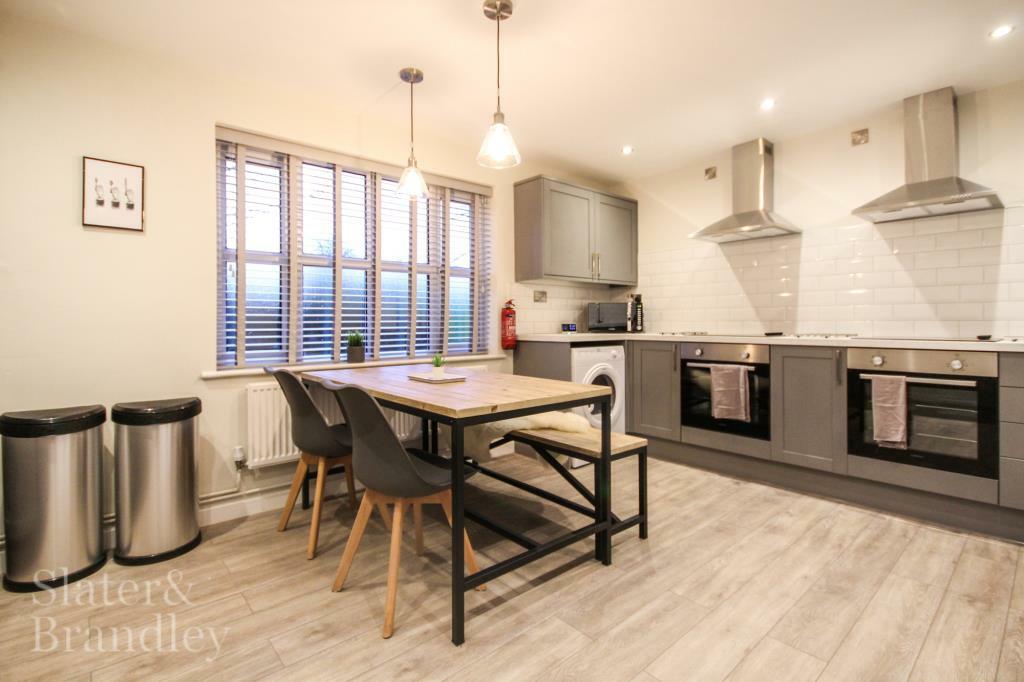 Main image of property: *STUDENT HOUSE *£118PPPW EXCLUSIVE OF BILLS * Denison Court, Radford, Nottingham, NG7 3PH