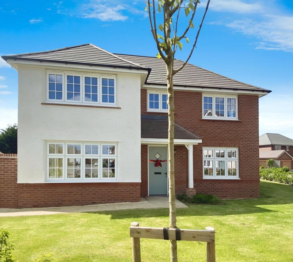 Main image of property: Hadrian Way, Nuneaton, Warwickshire, CV11