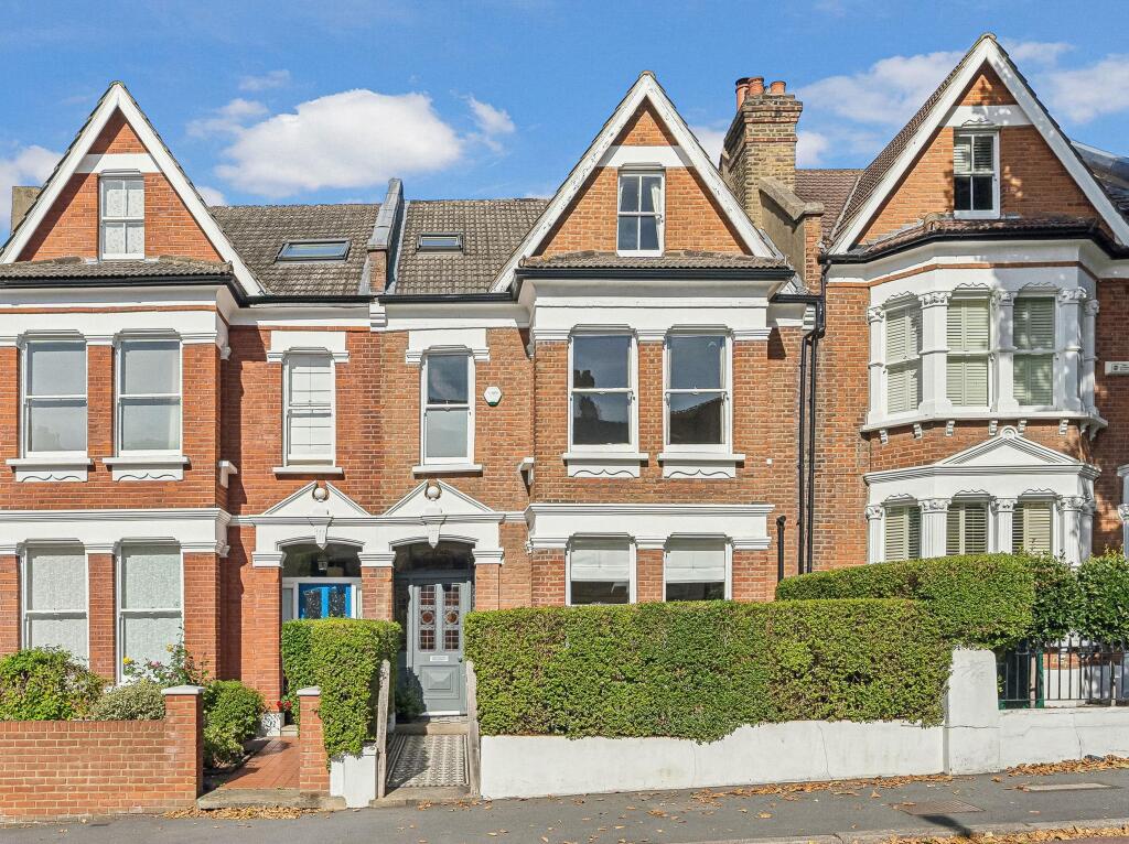 House in London, Dulwich Village
