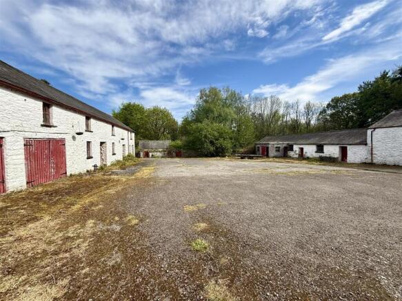 Former Stables