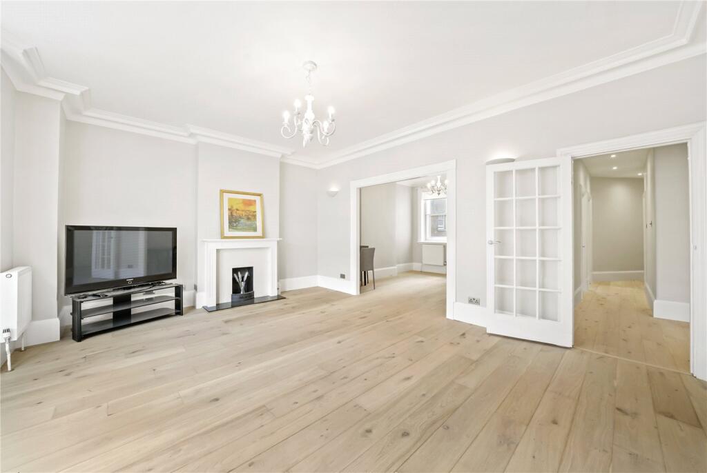 Main image of property: Manor House, 
Marylebone Road, NW1