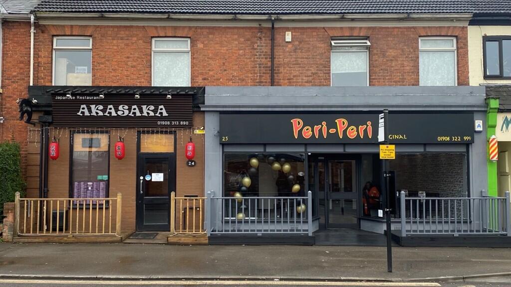 Main image of property: Stratford Road, Wolverton, Milton Keynes, Buckinghamshire, MK12