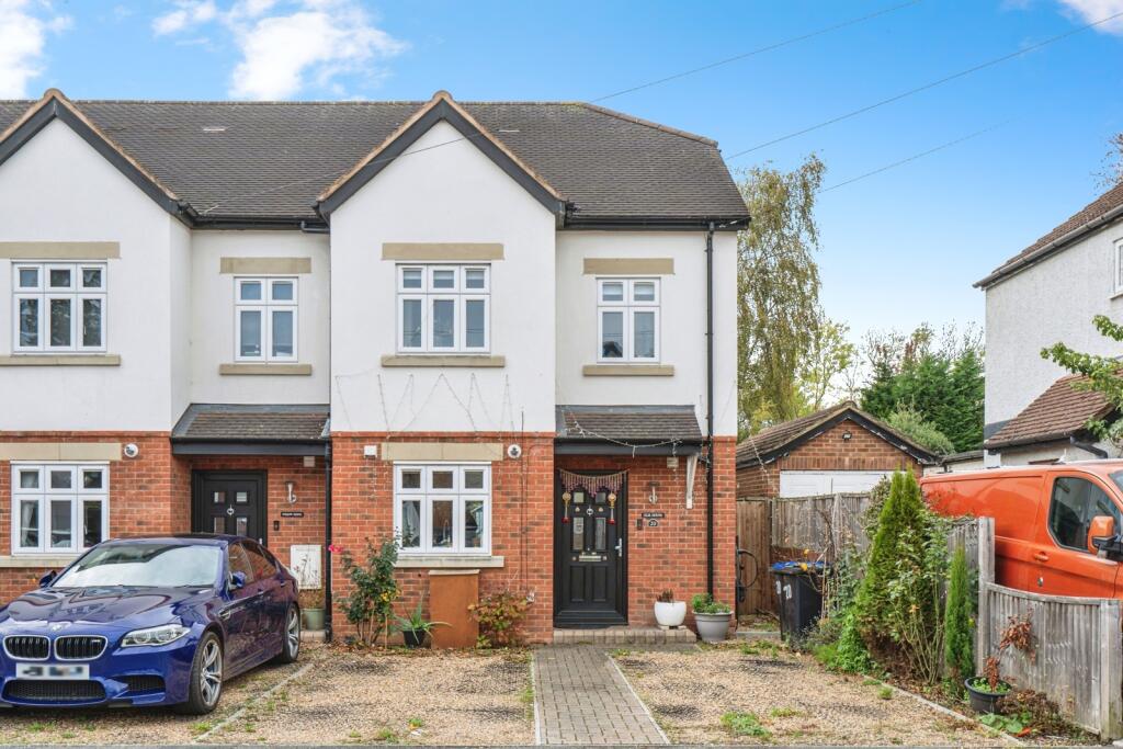 Main image of property: Liberty Hall Road, ADDLESTONE, Surrey, KT15