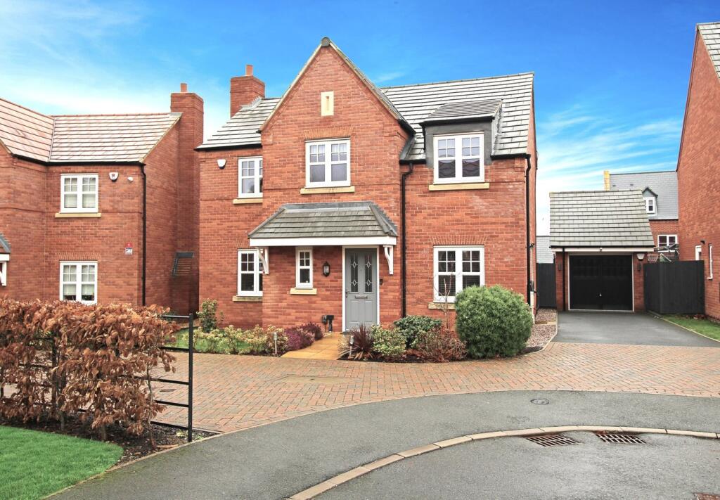 Main image of property: Madigan Close, Houlton, Houlton, Rugby, CV23