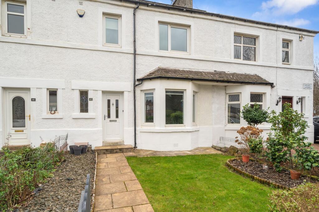 Main image of property: Carswell Gardens, Glasgow, G41