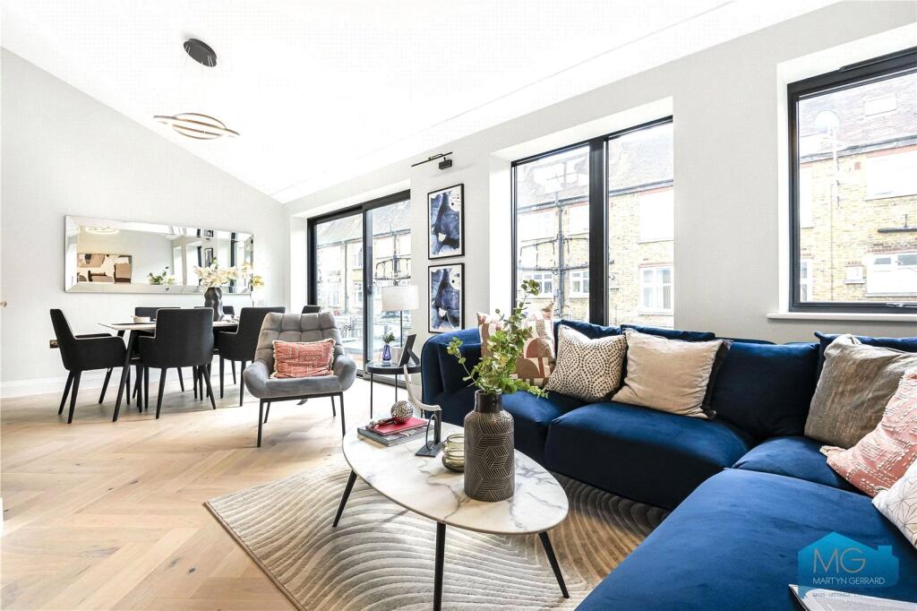 Main image of property: Aylmer Parade, Aylmer Road, London, N2