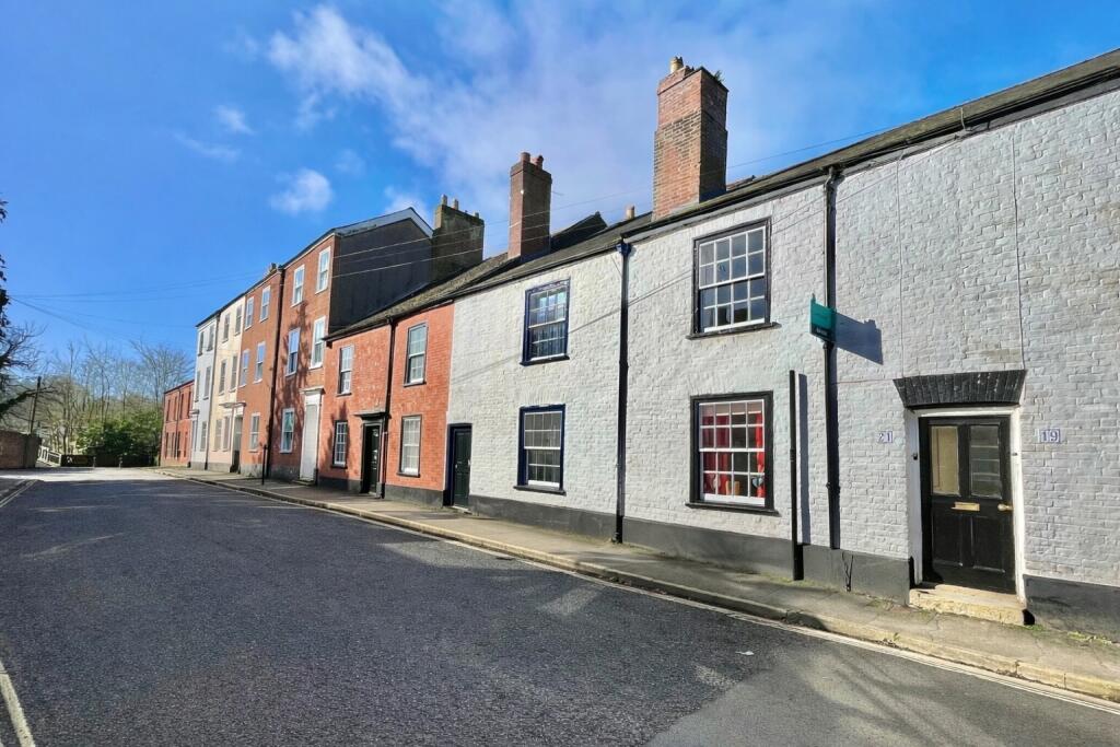 Main image of property: St. Andrew Street, Tiverton, Devon, EX16