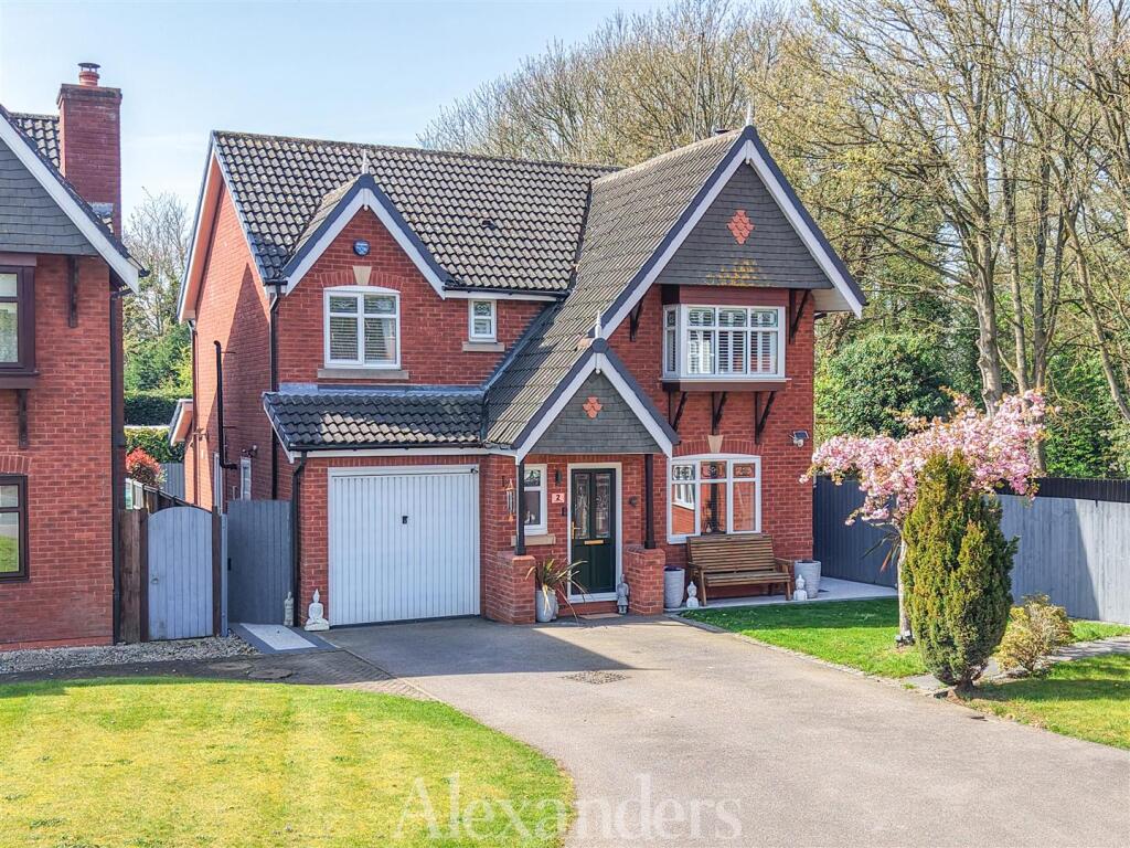 Main image of property: Coopers Close, Acresford