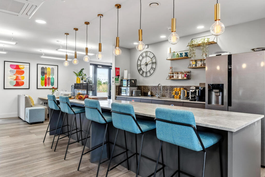 Open Plan Kitchen