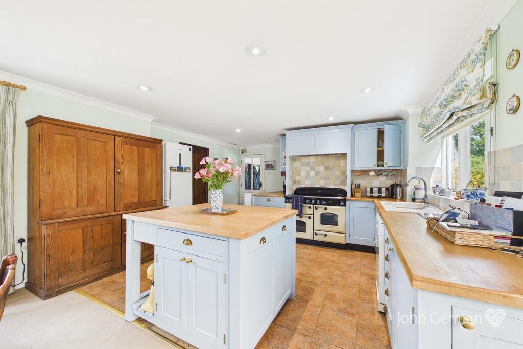 Thatched Farm, Radbourne photo 4