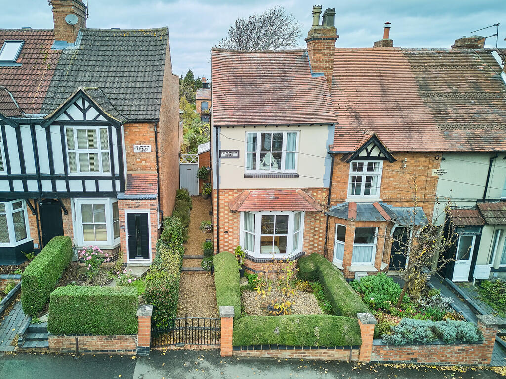 2-bed terraced on Bilton Road, Bilton, Rugby, £350,000