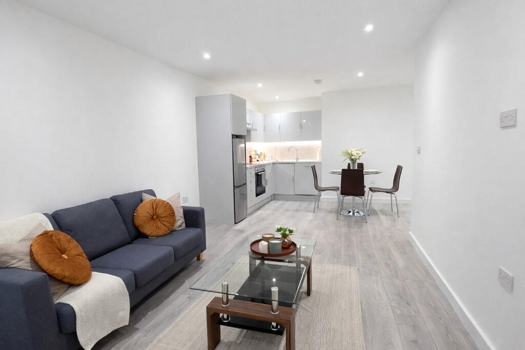 Main image of property: Palmers Road, London, E2