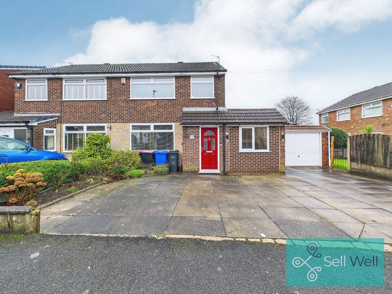 Main image of property: Windmill Road, Worsley, Manchester