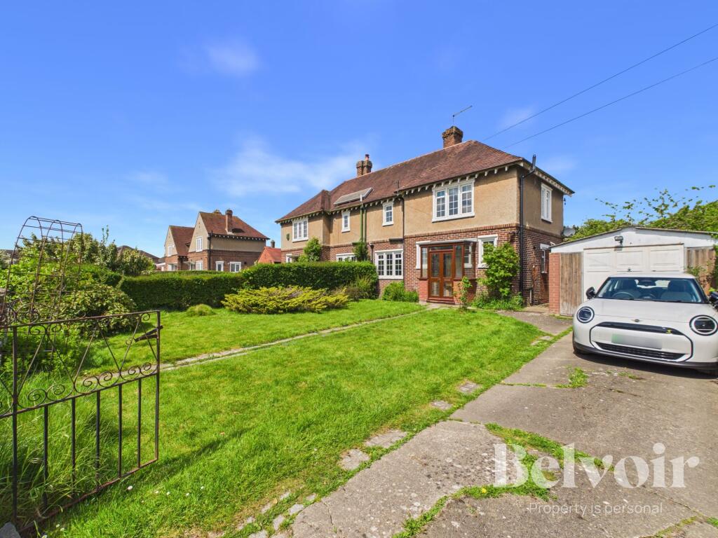 Main image of property: Harlescott Crescent, Harlescott, Shrewsbury, SY1