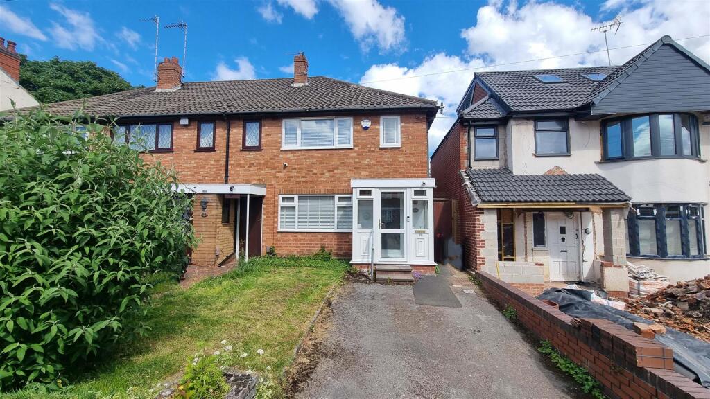 Main image of property: Alfred Street, Kings Heath, Birmingham