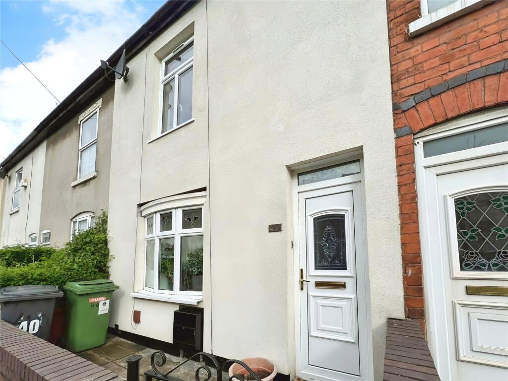 Main image of property: Craddock Street, Wolverhampton, West Midlands, WV6