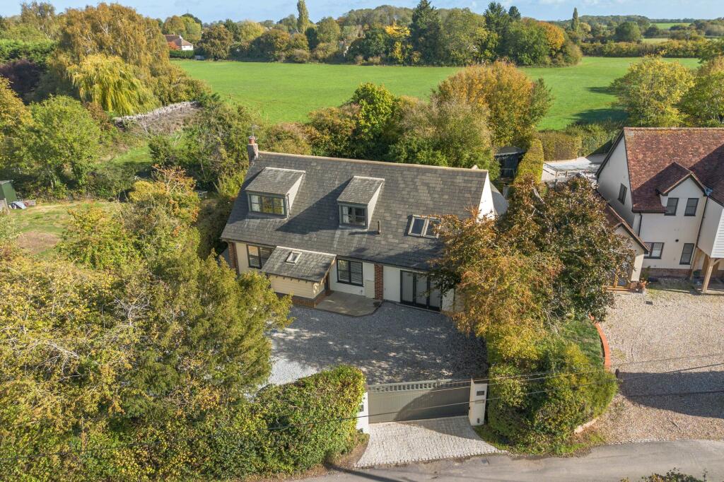 House in Uttlesford, Henham