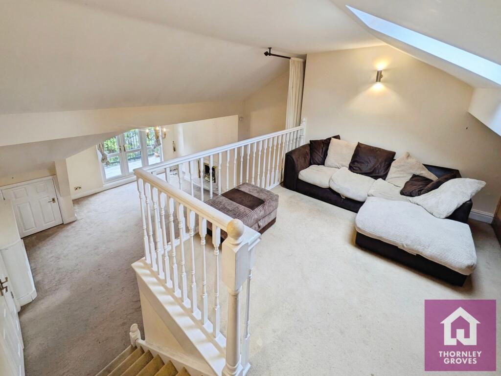 Apartment in Salford, Greater Manchester - View 4