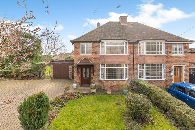 Main image of property: Broughton Road, Banbury