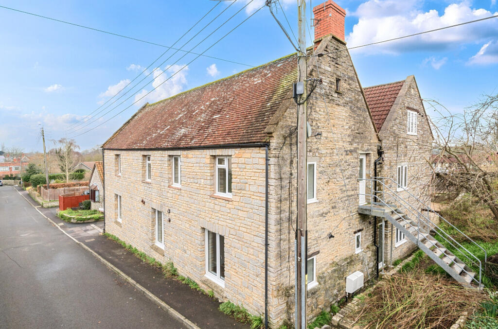 Main image of property: High Street, Butleigh, BA6