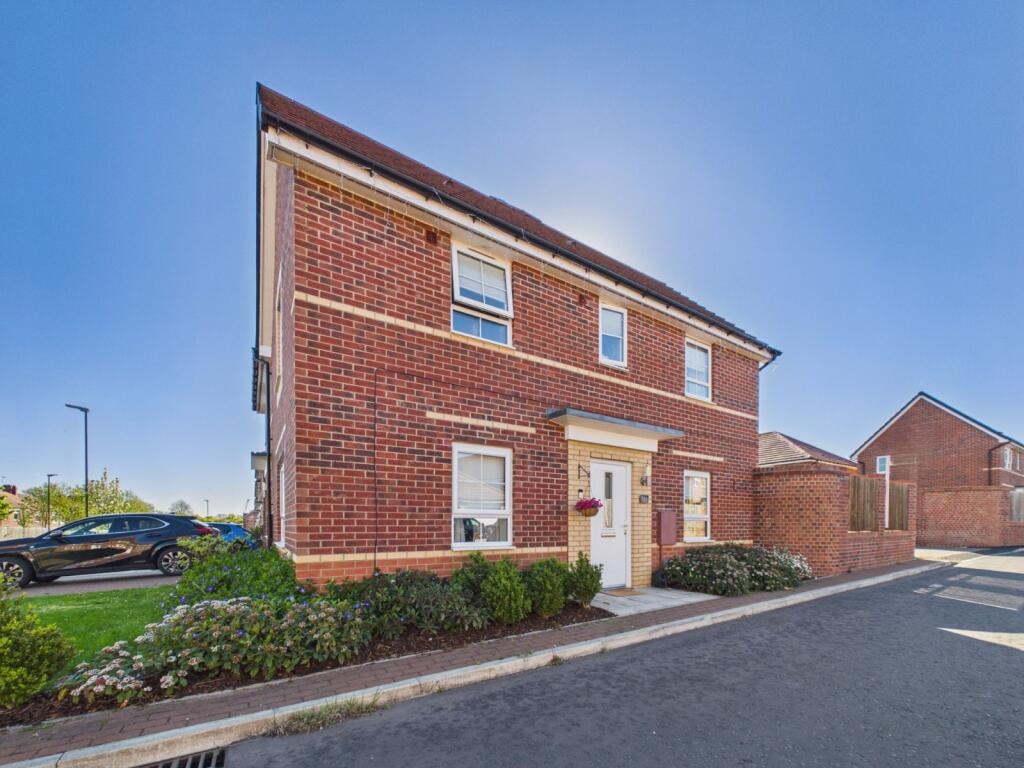 Main image of property: Adair Way, Hebburn, Tyne And Wear, NE31