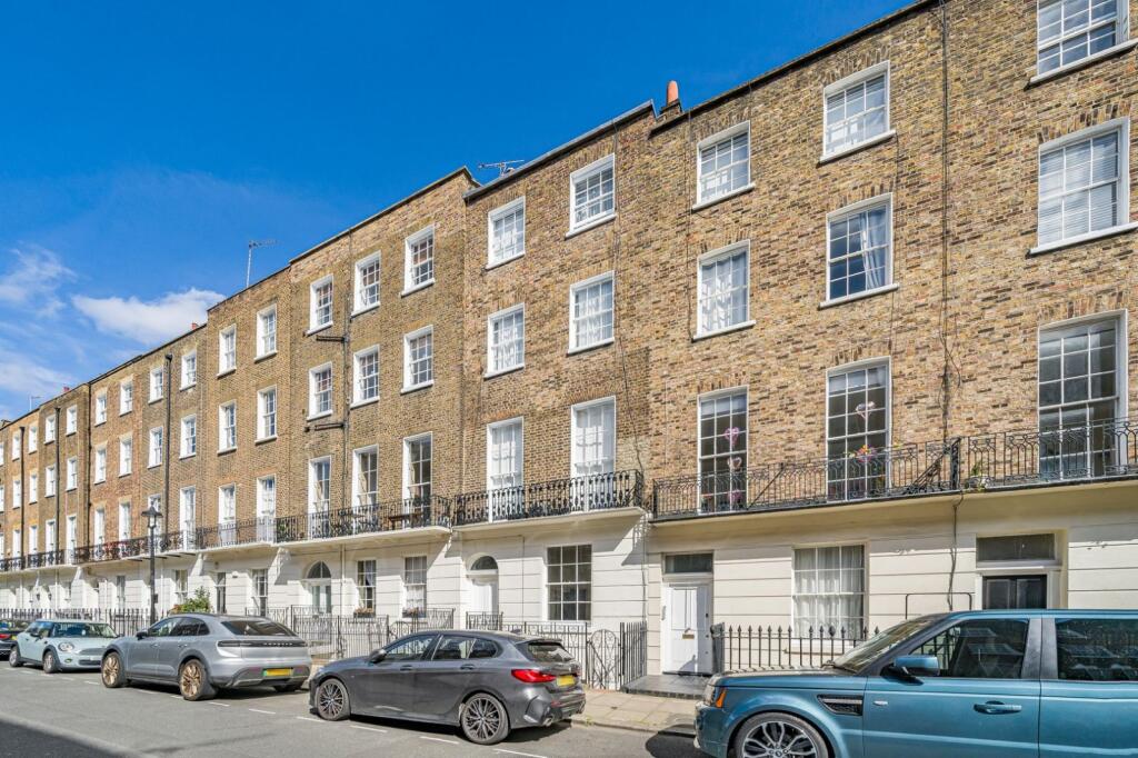Main image of property: Balcombe Street, London, NW1