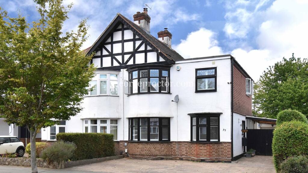 Main image of property: The Fairway, Bickley, BR1