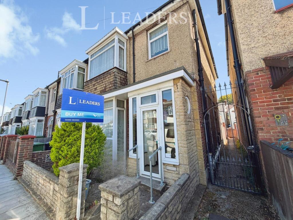 Main image of property: Fernhurst Road, Southsea, Hampshire