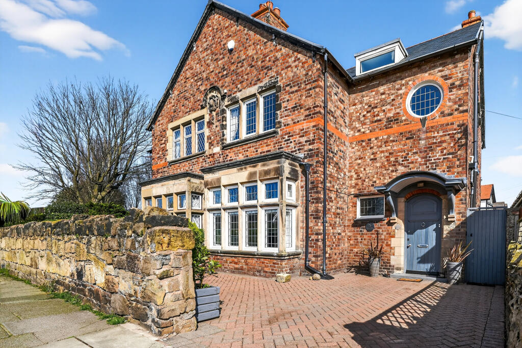Main image of property: Harrison Drive, Wallasey, CH45