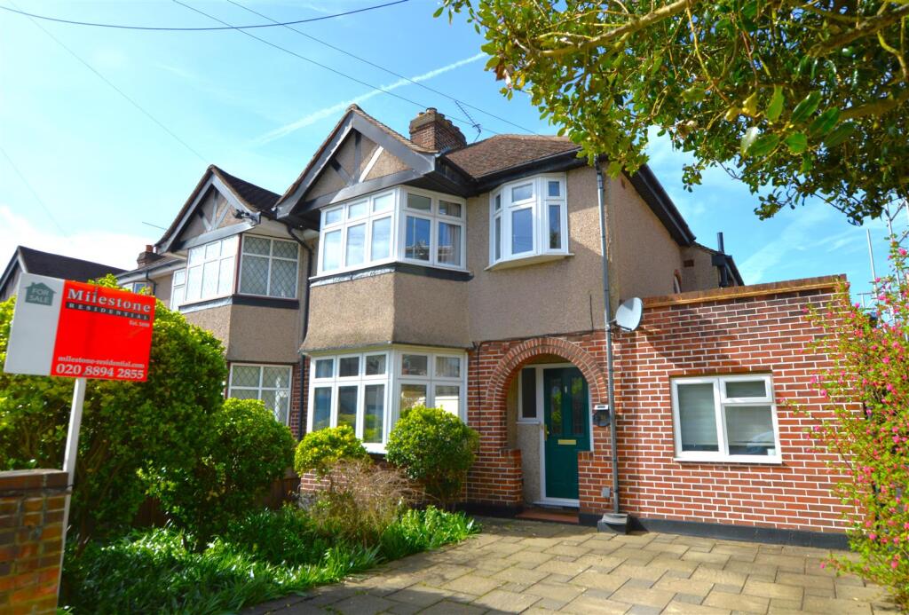 Main image of property: Strathearn Avenue, Whitton, Twickenham