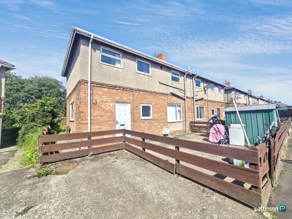 Main image of property: Garden City Villas, Ashington, Northumberland, NE63 0EP