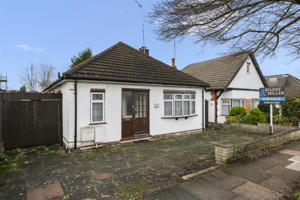 Main image of property: Glenalla Road, Ruislip