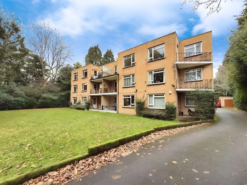 Main image of property: 'Rutherford'. 41 Branksome Wood Road, Bournemouth, BH4 9JT