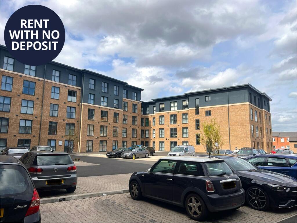 Main image of property: Erasmus Drive, Derby, Derbyshire, DE1