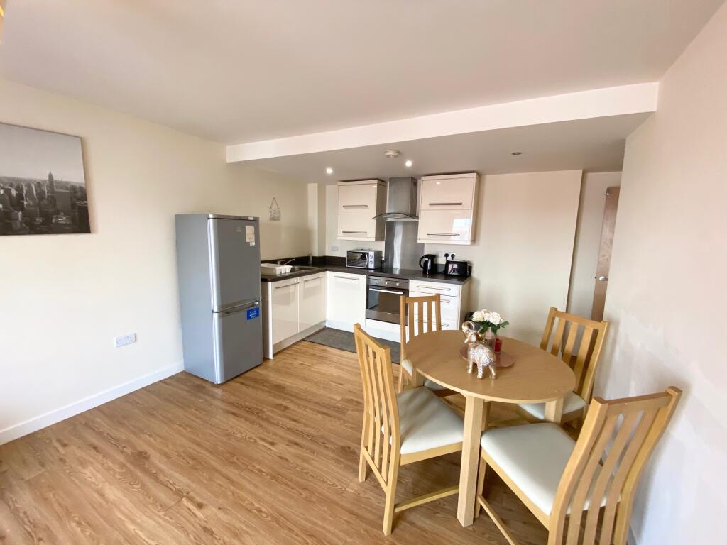 Main image of property: Blenheim Court, Leicester, LE1 1LA