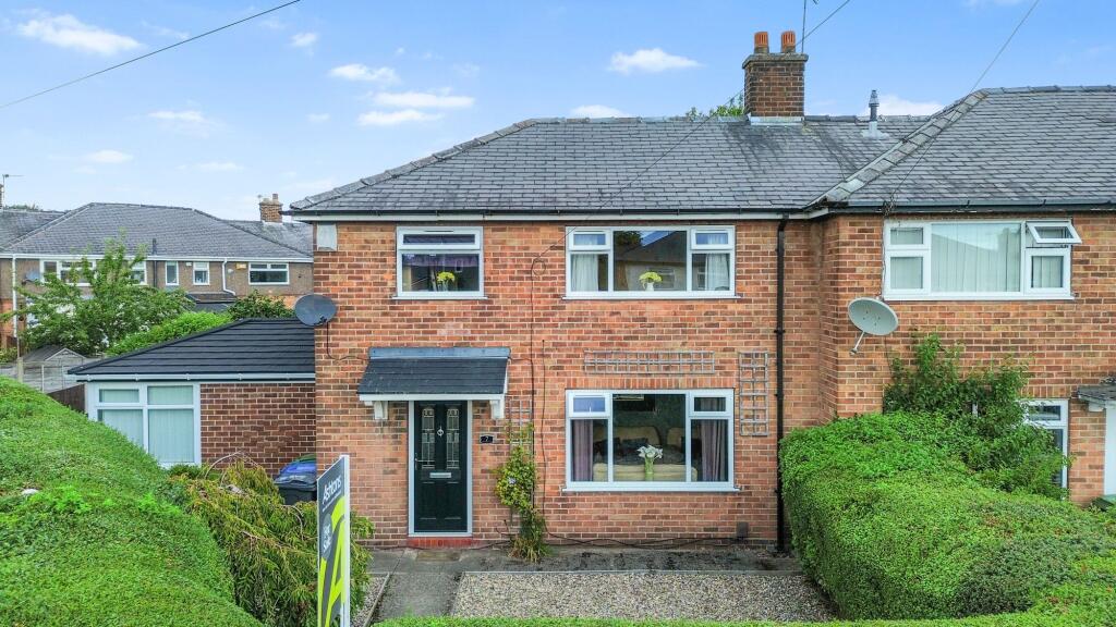 House in Warrington, Hulme, Orford