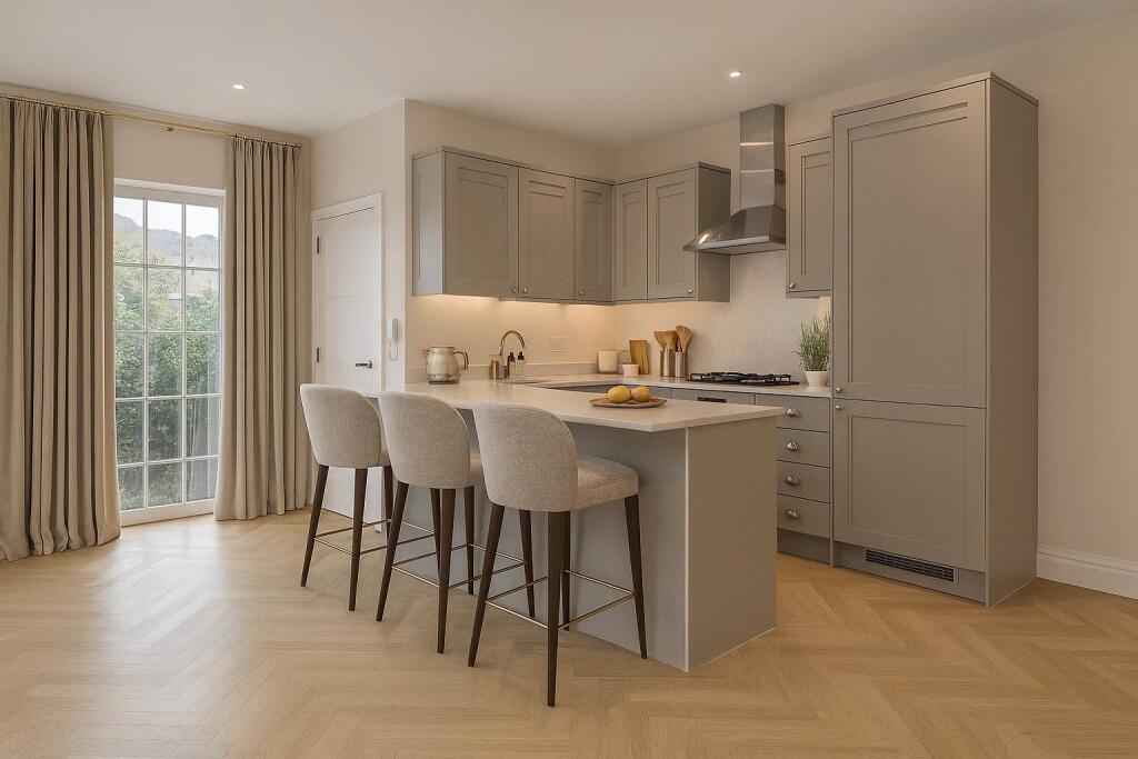 Main image of property: Flat 1 The Atelier, 8 Upper High Street, Winchester, Hampshire, SO23