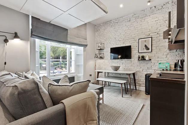 Studio apartment for rent