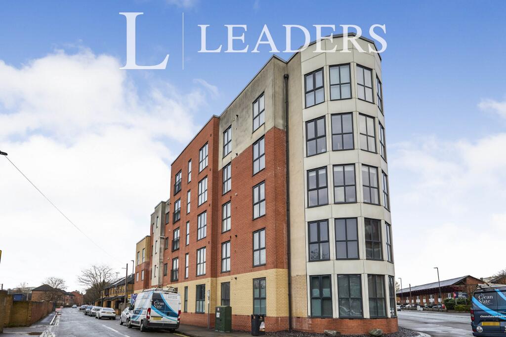 Main image of property: City Walk, City Road, Derby, DE1