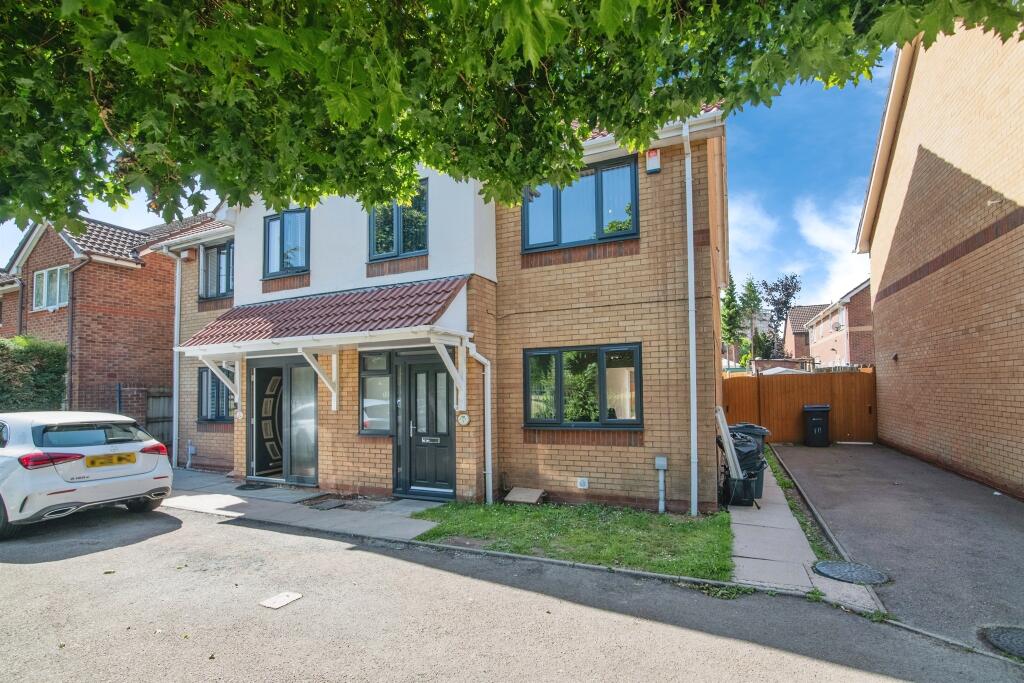 Autumn Grove, Hockley, Birmingham