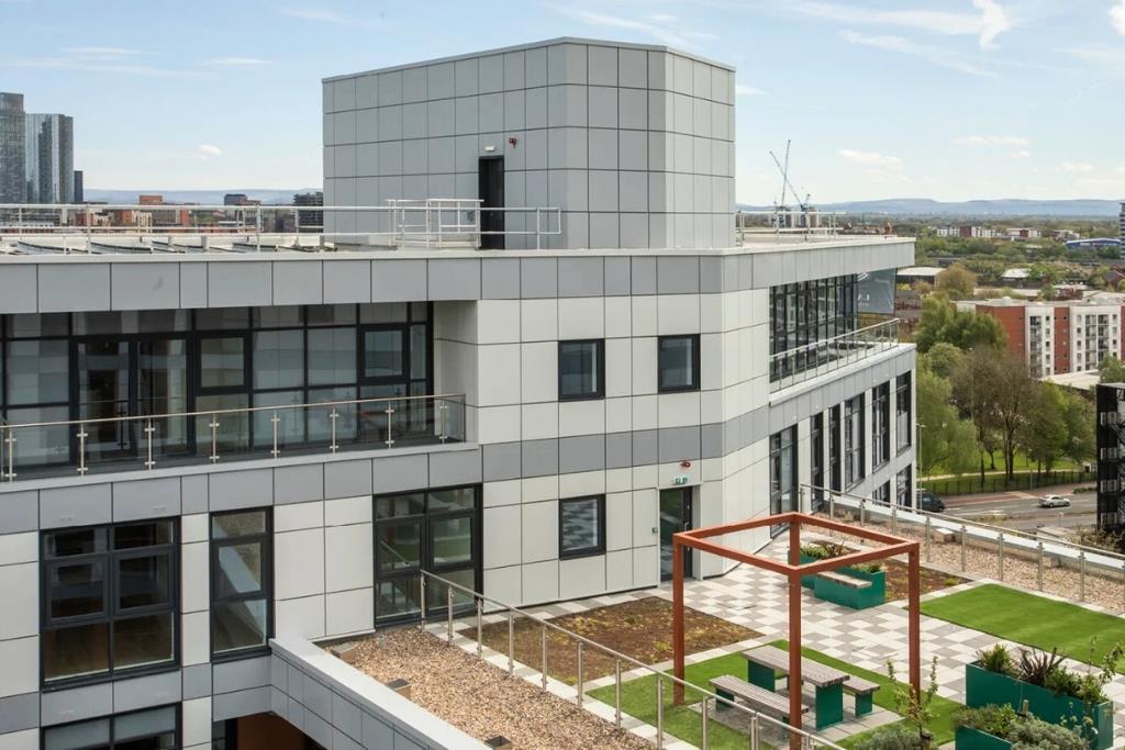 Main image of property: Salford Quay, Salford, M50 3XW